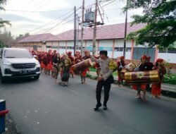 Nyongkolan Kuripan: Tradisi Sakral Pernikahan Sasak yang Memukau