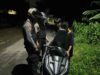 Polisi Patroli Dini Hari di Gerung, Sasar Jam Rawan Kriminalitas