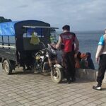 Akhir Pekan, Polsek Sekotong Pantau Obyek Tongkrongan di Sekotong