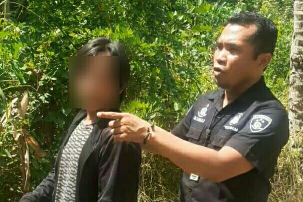 Pembunuhan di Ratatotok Minahasa Tenggara, Berawal Karena Mabuk