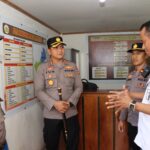 Kapolres Lombok Barat Launching Pos Polisi Mareje, Untuk Desa Mareje dan Desa Mereje Timur