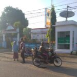 Strong Point Pagi Sat Samapta Polres Lombok Barat