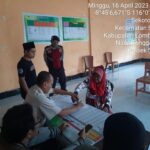 BLT DD Disalurkan dengan Aman dan Tertib di Desa Sekotong Barat, Lombok Barat