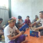 Kapolres Lombok Barat Gelar Kegiatan Jumat Curhat dengan Kelompok Kandang
