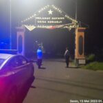 Patroli Blue Light Polsek Labuapi untuk Meningkatkan Keamanan Warga di Lombok Barat