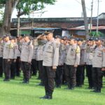 Peluncuran Program Polisi Dusun di Lombok Barat, Meningkatkan Keamanan dan Ketertiban di Tingkat Dusun