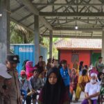 Pengamanan dan Monitoring Penyaluran Bantuan Sosial dan PKH di 4 Desa Kecamatan Lembar