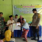 Penyaluran Bantuan Langsung Tunai Dana Desa (BLT DD) di 23 Dusun Desa Sekotong Tengah