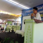 Peresmian Masjid Raudhatul Muslimin di Sekotong Tengah
