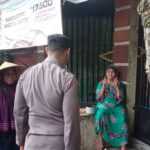Polsek Labuapi Gelar Patroli Dialogis di Desa Karang Bongkot untuk Cegah Gangguan Kamtibmas dan 3C