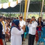 Dharmasanti Waisak 2567 di Lombok Barat Berlangsung Aman dan Lancar dengan Pengamanan Ketat Polisi