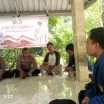 Jumat Curhat Polsek Batulayar Bersama TWA BKSDA Kerandangan