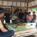 Polsek Sekotong Jemput 3 Orang Nelayan yang Sempat Hilang Kontak