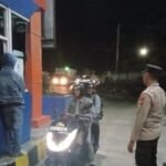 Cegah Praktek Calo dan Premanisme, Polisi Melakukan Pengamanan di Pelabuhan Lembar