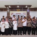 Polres Lombok Barat Gelar Anjangsana untuk Penguatan Identitas PP Polri