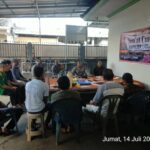 Polsek Labuapi Gelar Program Jum'at Curhat untuk Membangun Keamanan dan Ketertiban di Wilayah Labuapi