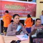 Polres Lombok Barat Ungkap Kasus TPPO