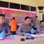 Polres Lombok Barat Ungkap Kasus TPPO TSK SA