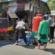 Polres Lombok Barat Bantu Air Bersih Warga Terdampak Kekeringan di Batu Banteng