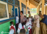 Kapolsek Tambora Sambangi SDN 1 Labuhan Kananga Cegah Kenakalan dan Bullying