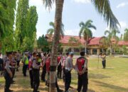 Polres Lombok Barat Pastikan Personil Siap Amankan Pemilu 2024