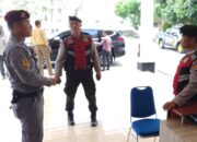 Polres Lombok Barat Berikan Rasa Aman dan Nyaman ke KPU Lombok Barat Jelang Pemilu 2024