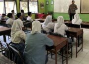 Polres Lombok Barat Gelar Sosialisasi Pemilu 2024, Ajak Masyarakat Aktif dan Bertanggung Jawab