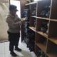 Polres Lombok Barat Gelar Pengecekan Peralatan Anti Huru-hara dan Kesehatan Personel