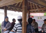 Polsek Kuripan Gelar Minggu Kasih di Dusun Belunsuk