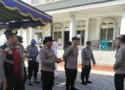 Sinergi TNI-Polri dan Stakeholder Kawal Penghitungan Suara Pemilu 2024 di Lombok Barat
