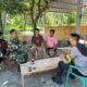 Bhabinkamtibmas dan Babinsa Desa Bagik Payung Timur Sambangi Warga Binaan Pasca Pemilu