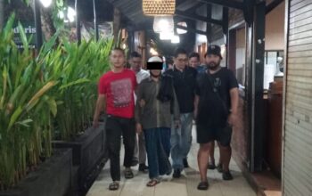 Polisi Akhiri Pelarian Tersangka Pelecehan di Sekotong Lombok Barat