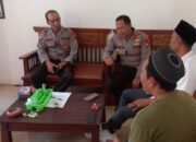 Binmas Polres Lombok Barat Sosialisasikan Pilkada Damai di Desa Taman Ayu