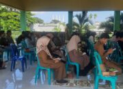 BNN dan Polres Lombok Barat Bersatu, Sosialisasi Bahaya Narkoba di Karang Bongkot