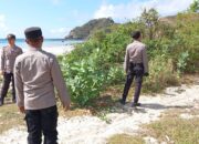 Polsek Sekotong Intensifkan Patroli di Pos Pantau Pulau Sepatang untuk Keamanan Warga