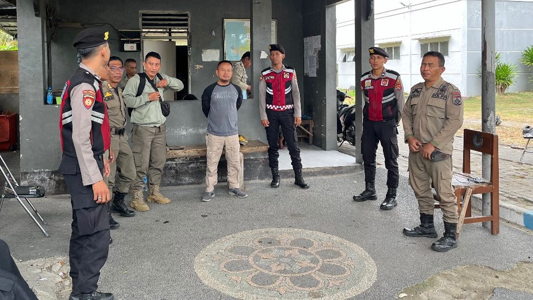 Sambut Pilkada 2024, Patroli Polres Lombok Barat Fokus Cegah Gangguan