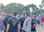 Sat Binmas Polres Bima Kota Silaturahmi dengan Mahasiswa, Komitmen Wujudkan Kamtibmas yang Aman dan Kondusif