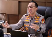 Polri Siap Amankan Kepulangan Paus Fransiskus, 1.165 Personel Gabungan Dikerahkan