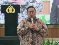 Ketua Bawaslu RI Apresiasi Kinerja Polri yang Amankan Pemilu dan Pilkada 2024