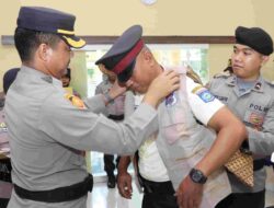 Sinergi Polri-Satpam Lombok Barat: Jaga Kamtibmas Menuju Indonesia Emas