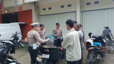 Sentuhan Humanis Polisi Kediri: Dialog Hangat Ciptakan Kamtibmas Kondusif