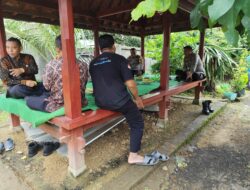 Sinergi Polri dan Masyarakat: Langkah Nyata Wujudkan Ketahanan Pangan di Lombok Barat