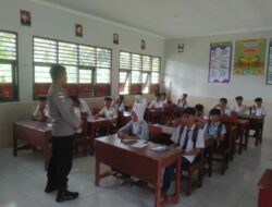 Polisi Hadir di Sekolah: Cegah Bullying & Kenakalan Remaja Sejak Dini