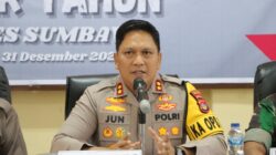 Kasus Pelemparan Bus & Travel, Polres Sumbawa Lakukan Penyelidikan Intens