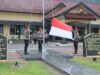 Polres Sumbawa Barat Gelar Upacara Hari Kesadaran Nasional