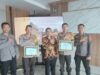 Polres Sumbawa Barat Raih Dua Penghargaan dalam Pengelolaan Keuangan Negara