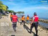 Pencarian Hari Ke-5 Anak Hilang Terseret Arus Sungai, Polres Sumbawa Bersama Tim SAR Gabungan Sisir Aliran Sungai Hingga Pantai