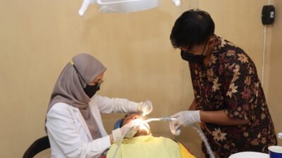 Poli Gigi Polres Lombok Barat Resmi Dibuka, Cek Layanannya!