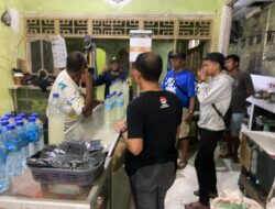 Polisi Grebek Penjual Miras Ilegal di Lombok Barat, Begini Kronologinya!