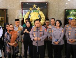 Polri & PBNU Bersatu Lawan Kekerasan di Pesantren